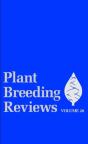 Plant Breeding Reviews, Volume 20 - Preview