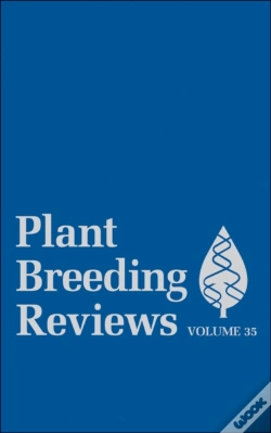 Capa do artigo Plant Breeding Reviews, Volume 35