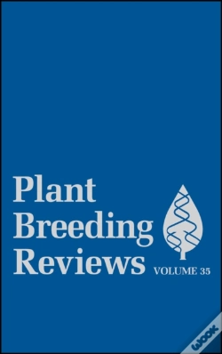 Capa do artigo Plant Breeding Reviews, Volume 35