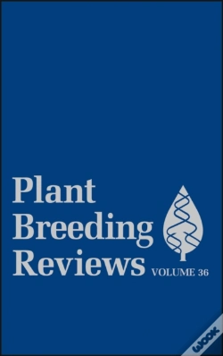 Capa do artigo Plant Breeding Reviews, Volume 36
