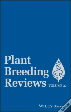 Capa do artigo Plant Breeding Reviews, Volume 37