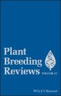 Plant Breeding Reviews, Volume 37 - Preview