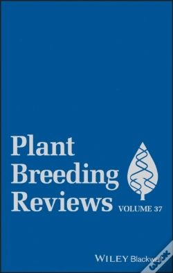 Capa do artigo Plant Breeding Reviews, Volume 37