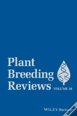 Capa do artigo Plant Breeding Reviews, Volume 38