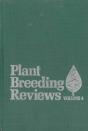 Plant Breeding Reviews, Volume 4 - Preview