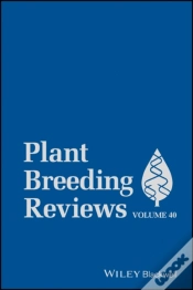 Capa do artigo Plant Breeding Reviews, Volume 40