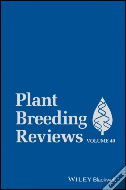Capa do artigo Plant Breeding Reviews, Volume 40