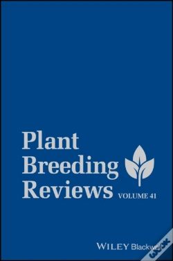 Capa do artigo Plant Breeding Reviews, Volume 41
