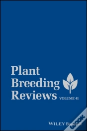 Capa do artigo Plant Breeding Reviews, Volume 41