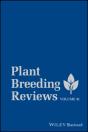 Plant Breeding Reviews, Volume 41 - Preview