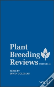 Capa do artigo Plant Breeding Reviews, Volume 42