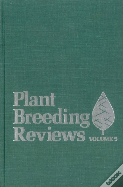 Capa do artigo Plant Breeding Reviews, Volume 5