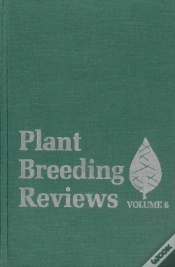 Capa do artigo Plant Breeding Reviews, Volume 6
