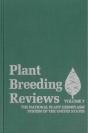 Plant Breeding Reviews, Volume 7 - Preview