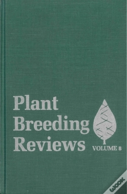 Capa do artigo Plant Breeding Reviews, Volume 8