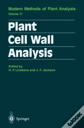 Capa do artigo Plant Cell Wall Analysis