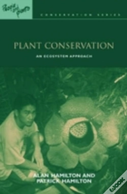 Capa do artigo Plant Conservation