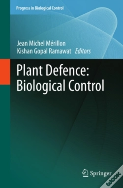 Capa do artigo Plant Defence: Biological Control