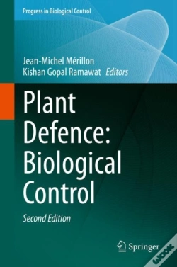 Capa do artigo Plant Defence: Biological Control