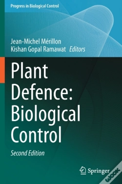 Capa do artigo Plant Defence: Biological Control