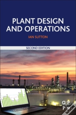 Capa do artigo Plant Design And Operations