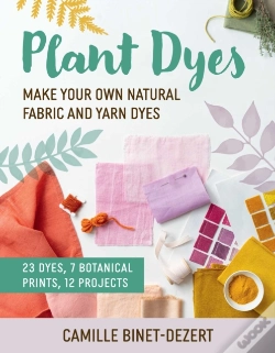 Capa do artigo Plant Dyes
