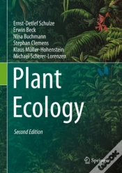 Capa do artigo Plant Ecology