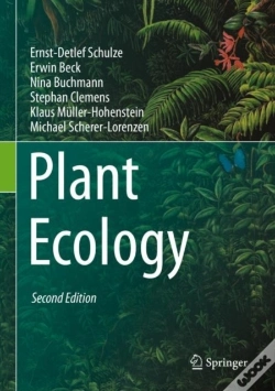Capa do artigo Plant Ecology