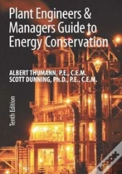 Capa do artigo Plant Engineers And Managers Guide To Energy Conservation