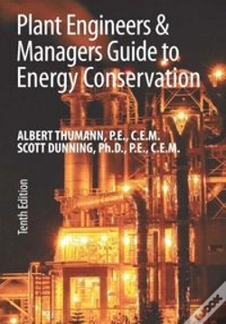Capa do artigo Plant Engineers And Managers Guide To Energy Conservation