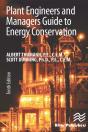 Plant Engineers And Managers Guide To Energy Conservation - Preview