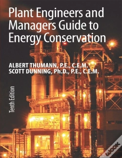 Capa do artigo Plant Engineers And Managers Guide To Energy Conservation Tenth Edition