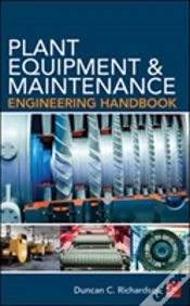 Capa do artigo Plant Equipment & Maintenance Engineering Handbook
