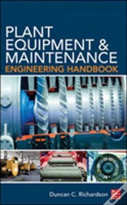 Capa do artigo Plant Equipment & Maintenance Engineering Handbook