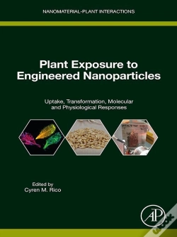 Capa do artigo Plant Exposure To Engineered Nanoparticles
