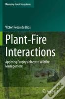Plant-Fire Interactions