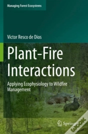 Capa do artigo Plant-Fire Interactions