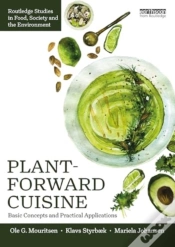 Capa do artigo Plant-Forward Cuisine