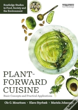 Capa do artigo Plant-Forward Cuisine