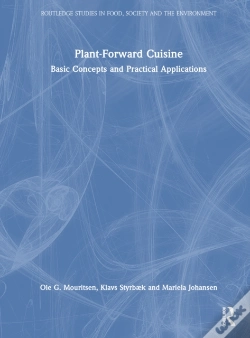 Capa do artigo Plant-Forward Cuisine