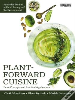 Capa do artigo Plant-Forward Cuisine