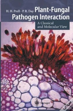 Capa do artigo Plant-Fungal Pathogen Interaction