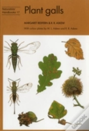 Capa do artigo Plant Galls