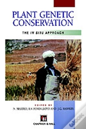 Capa do artigo Plant Genetic Conservation