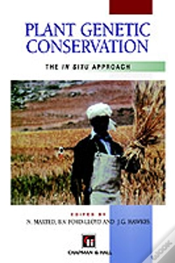 Capa do artigo Plant Genetic Conservation