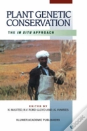 Capa do artigo Plant Genetic Conservation