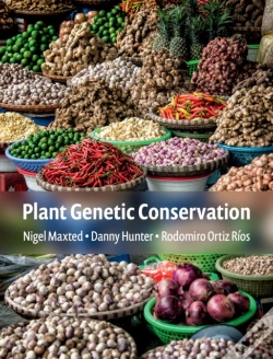 Capa do artigo Plant Genetic Conservation