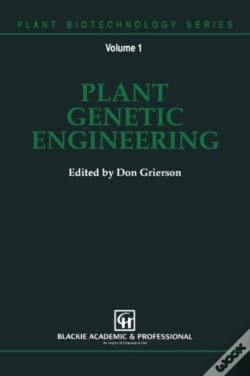 Capa do artigo Plant Genetic Engineering