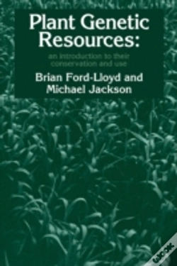 Capa do artigo Plant Genetic Resources