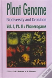 Capa do artigo Plant Genome: Biodiversity And Evolution, Vol. 1, Part B